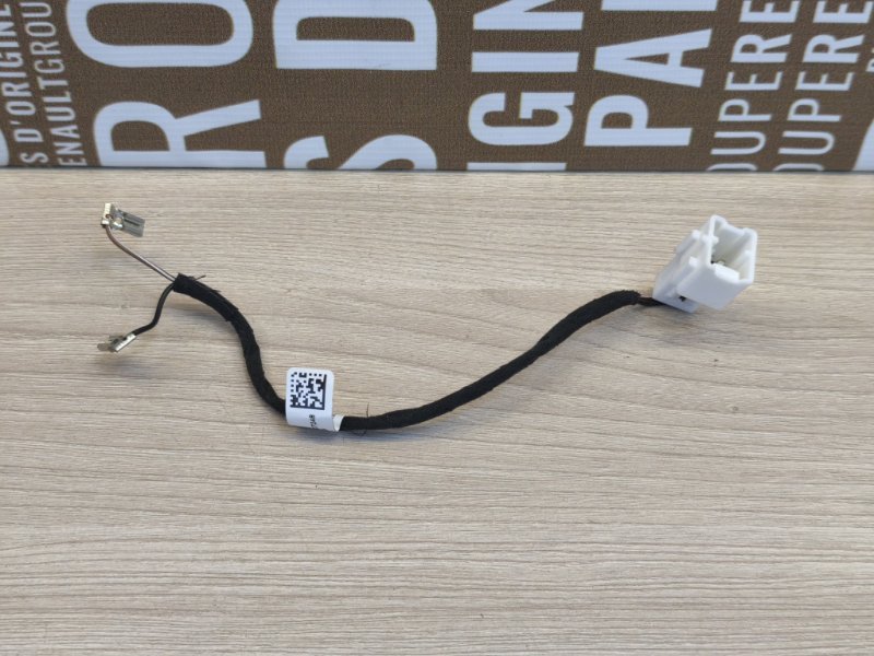 Проводка звукового сигнала - фото 2