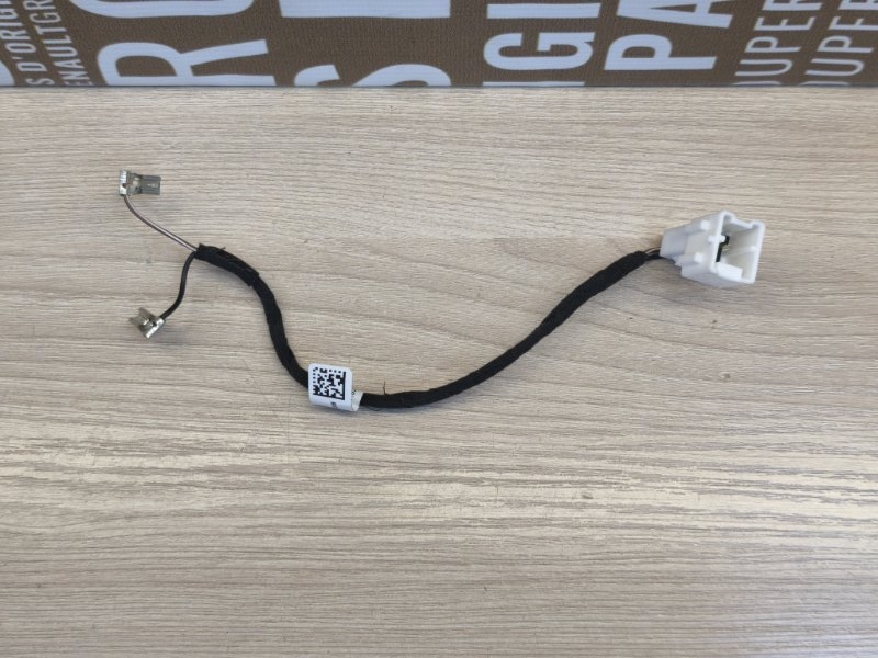 Проводка звукового сигнала - фото 3