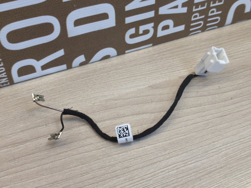 Проводка звукового сигнала - фото 6