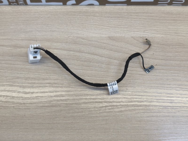 Проводка звукового сигнала - фото 8