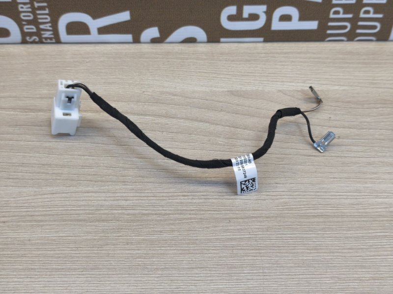 Проводка звукового сигнала - фото 9