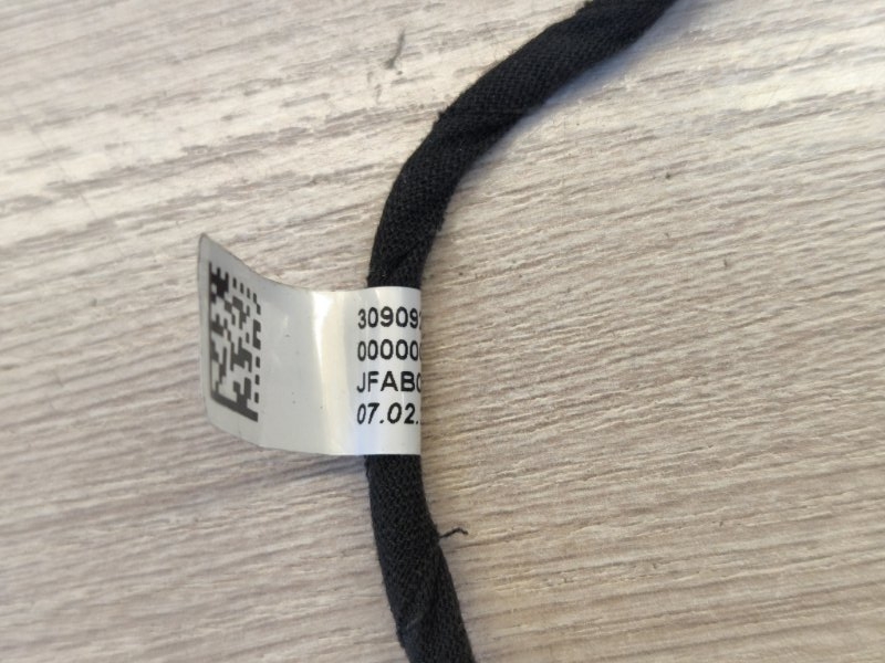 Проводка звукового сигнала - фото 10