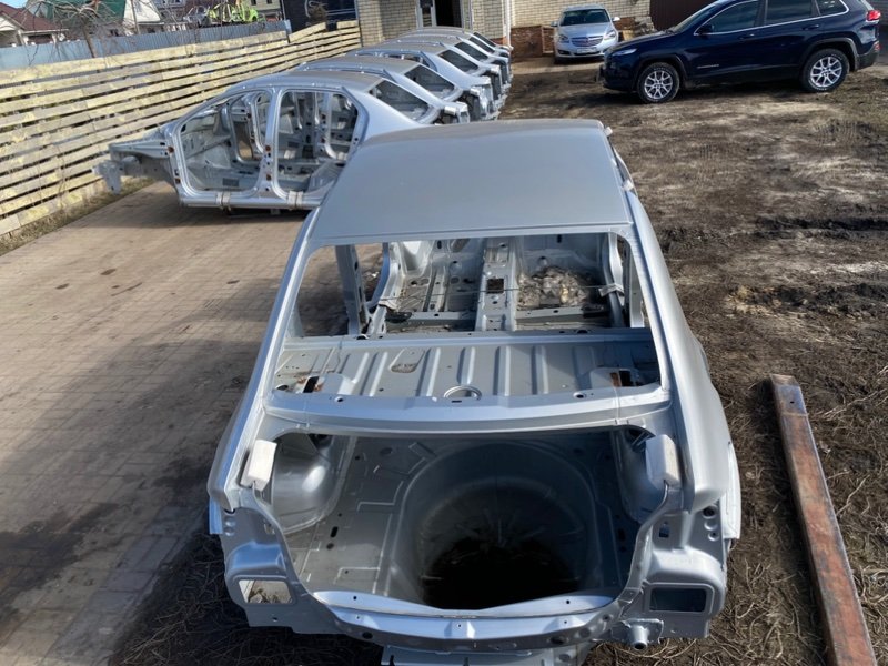 Крыша - фото 1