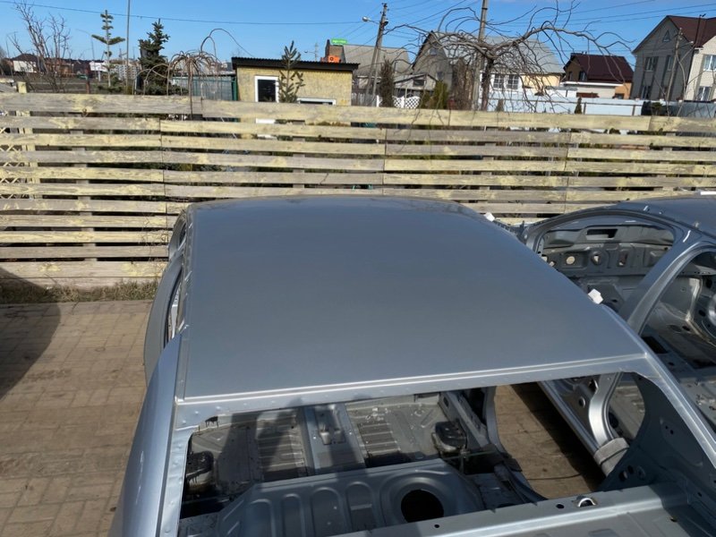 Крыша - фото 2