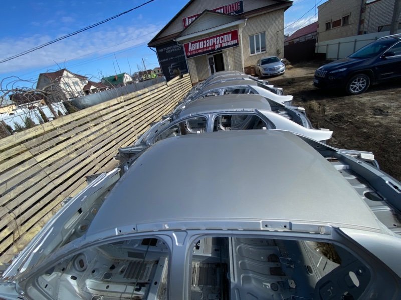 Крыша - фото 1