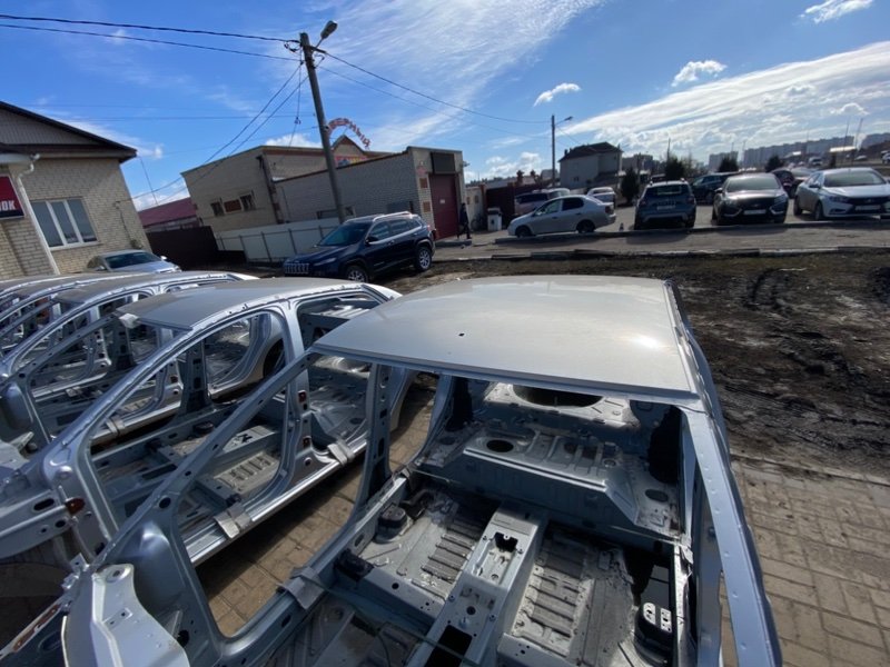 Крыша - фото 1