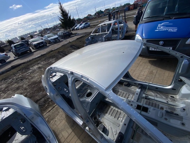 Крыша - фото 2