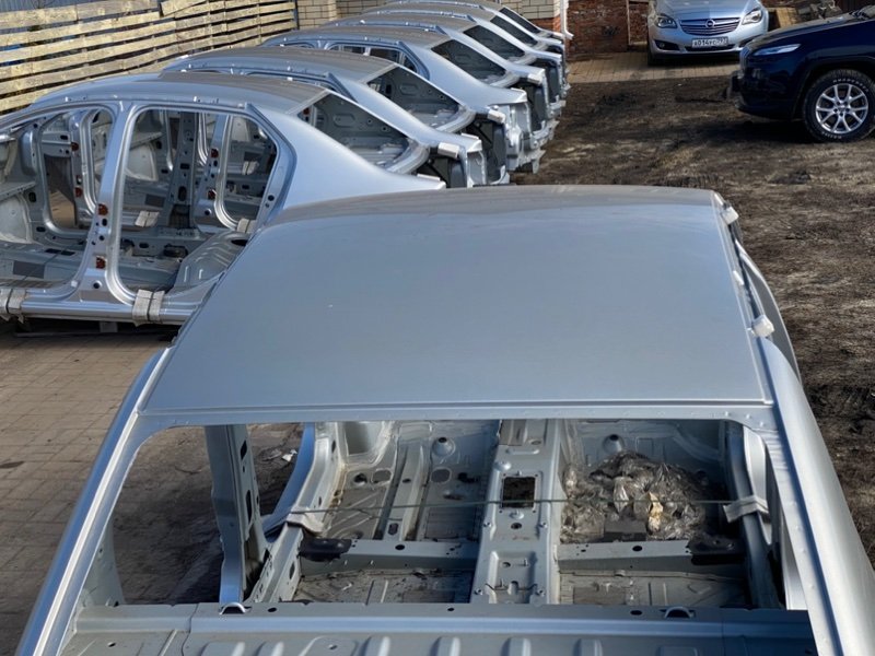 Крыша - фото 3