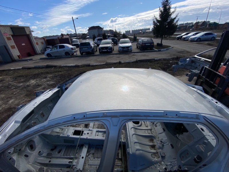 Крыша - фото 1