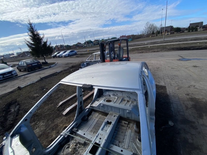 Крыша - фото 2