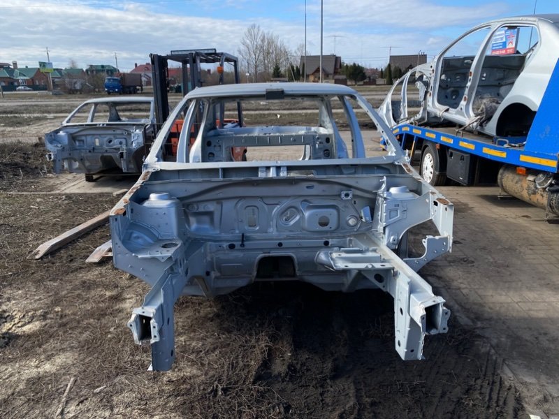 Лонжерон - фото 7