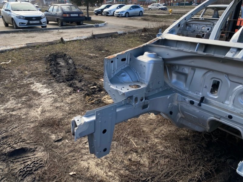 Лонжерон - фото 4