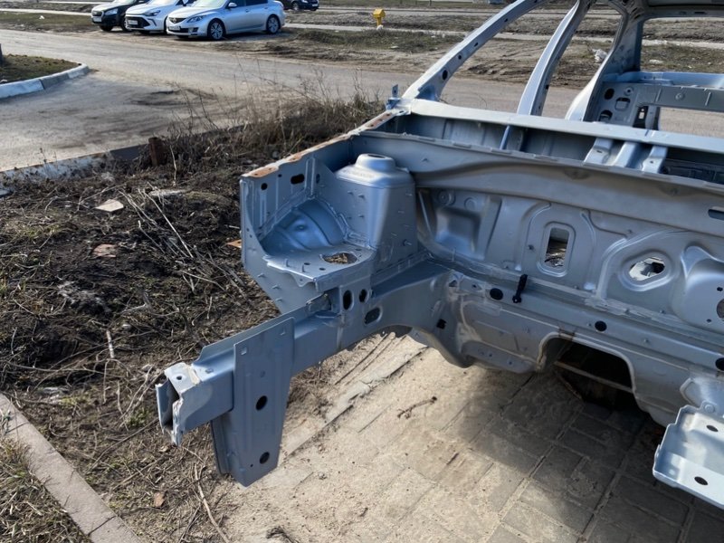 Лонжерон - фото 3