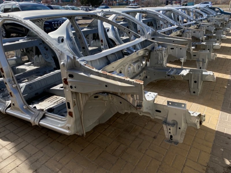 Лонжерон - фото 1