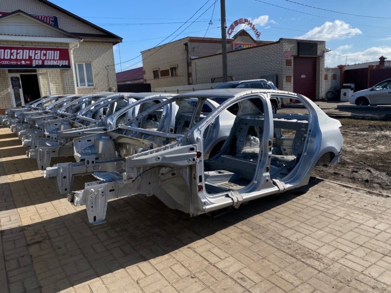 Лонжерон - фото 1