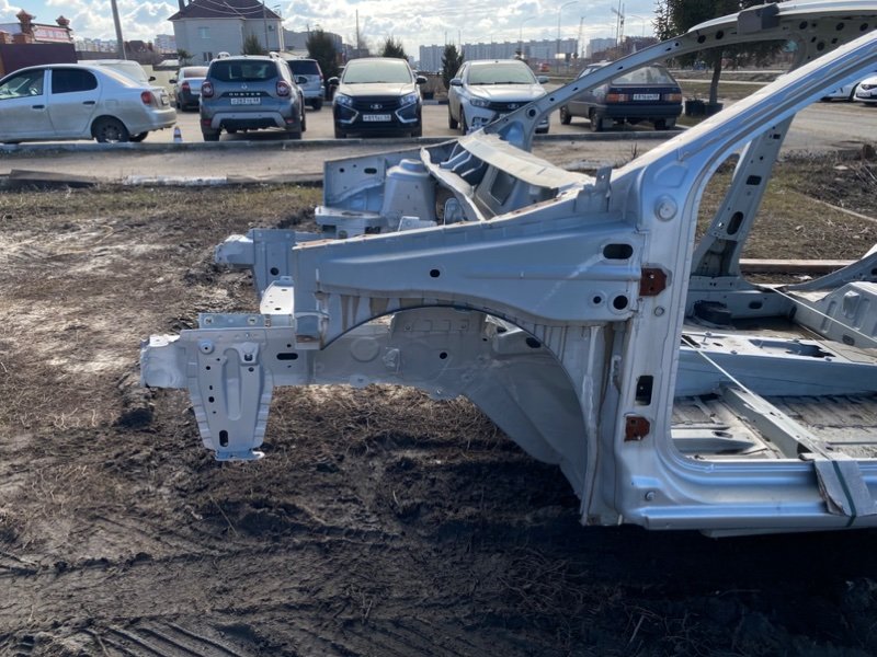 Лонжерон - фото 1