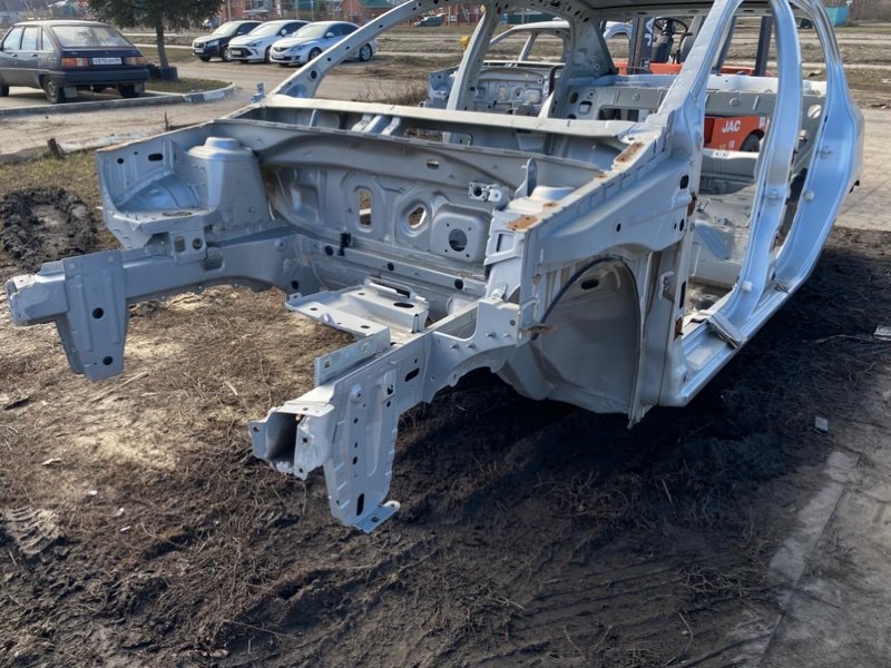 Лонжерон - фото 2