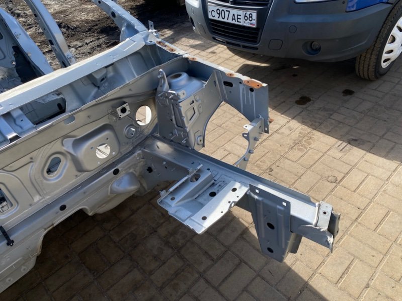 Лонжерон - фото 5