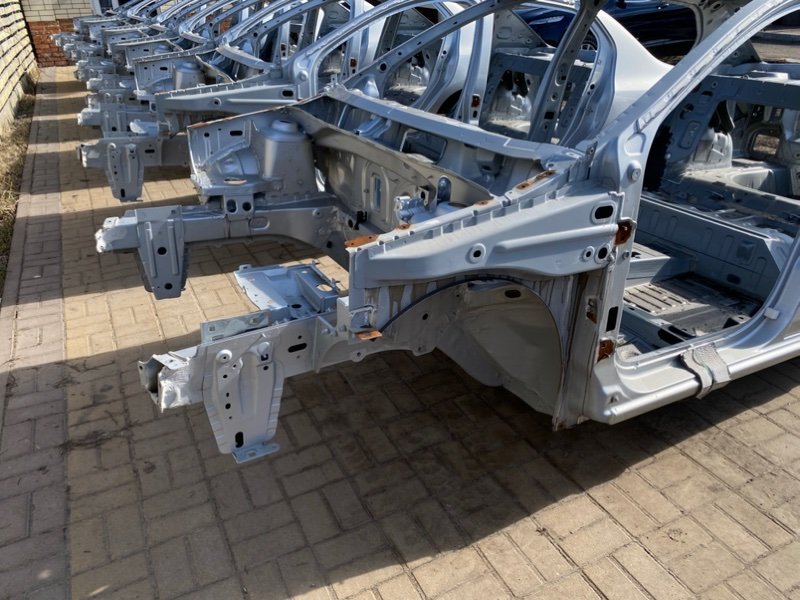 Лонжерон - фото 7