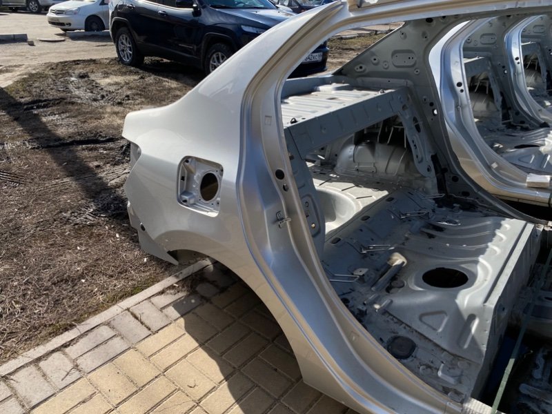 Крыло - фото 3