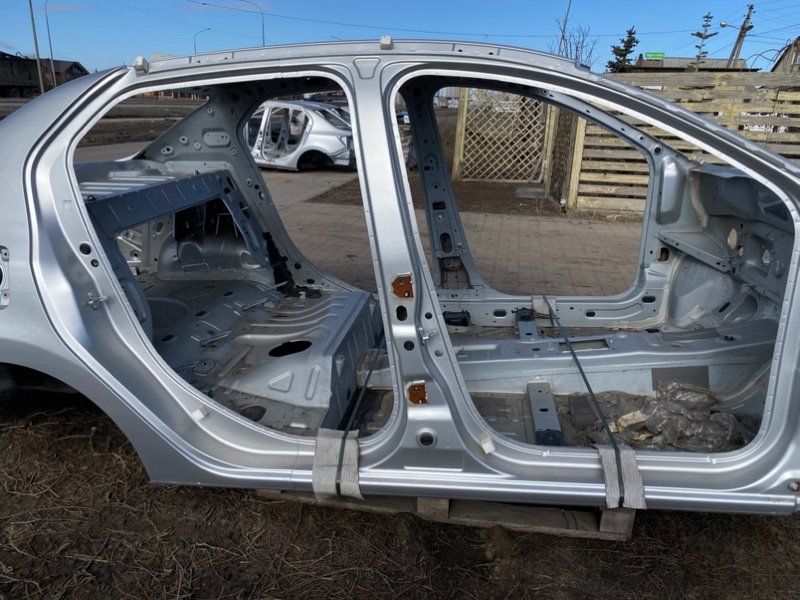 средняя стойка - фото 1