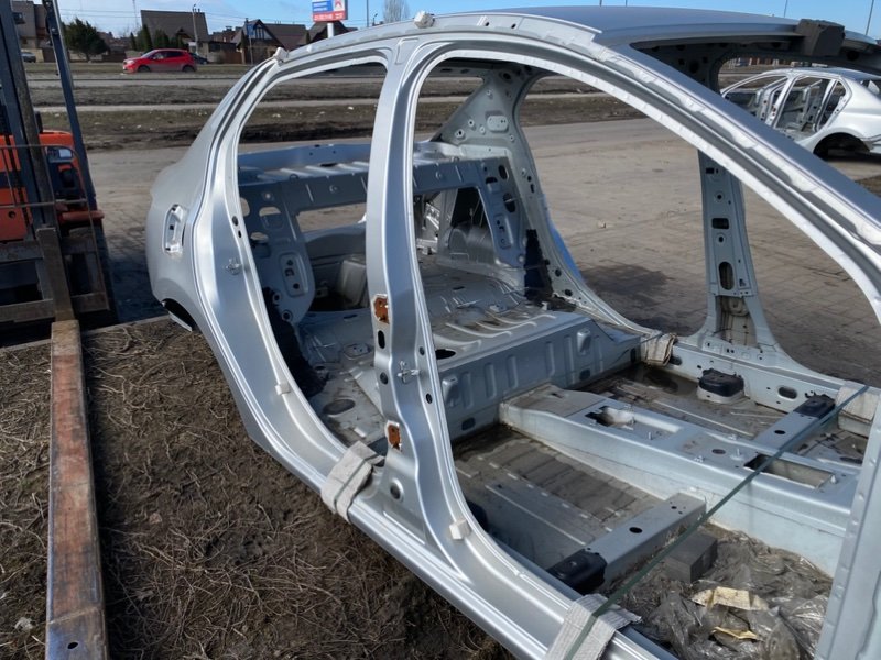 средняя стойка - фото 2