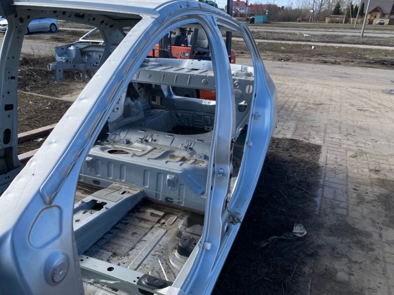 средняя стойка - фото 3