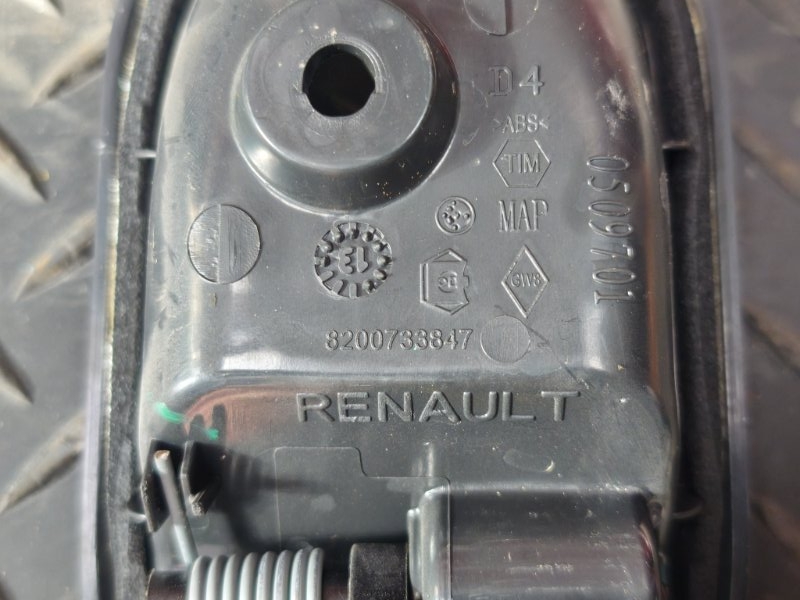 Внутренняя ручка     двери - фото 9