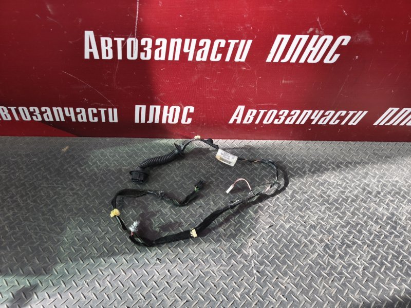 Проводка двери - фото 1