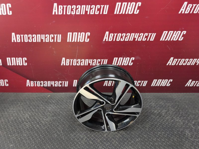 Колесный диск - фото 1