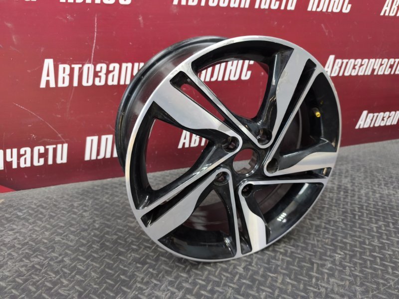 Колесный диск - фото 4