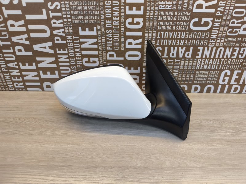 Зеркало заднего вида боковое - фото 1