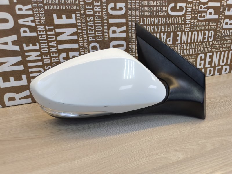 Зеркало заднего вида боковое - фото 4