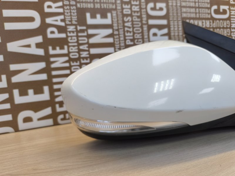 Зеркало заднего вида боковое - фото 5