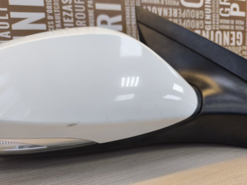 Зеркало заднего вида боковое - фото 6