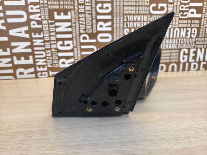 Зеркало заднего вида боковое - фото 7