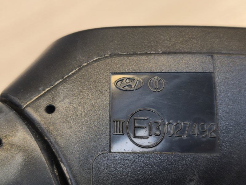 Зеркало заднего вида боковое - фото 8