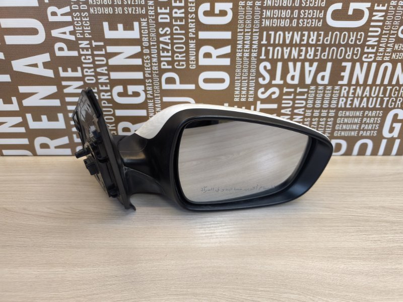 Зеркало заднего вида боковое - фото 10