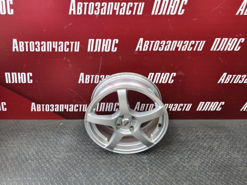 Колесный диск - фото 1