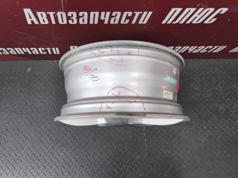 Колесный диск - фото 6