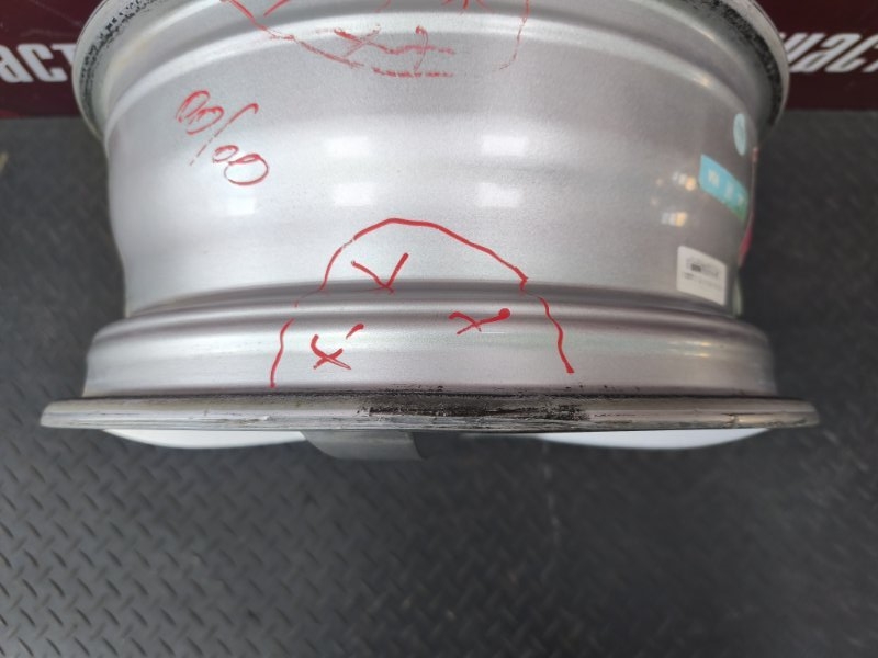 Колесный диск - фото 8