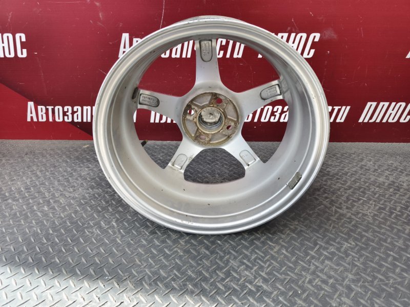 Колесный диск - фото 9