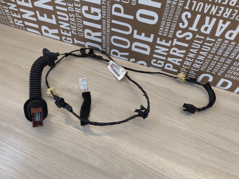 Проводка двери - фото 3