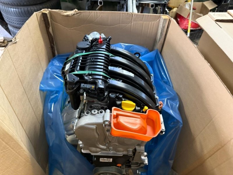 Двигатель - фото 2