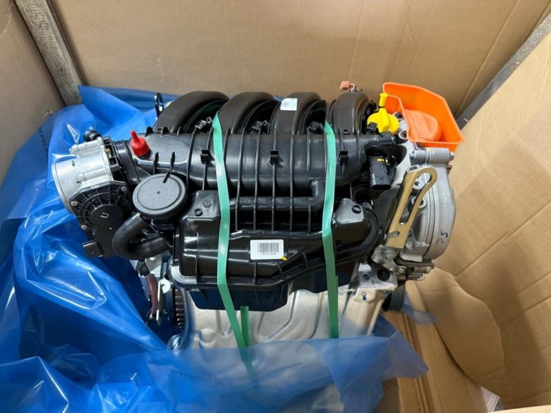 Двигатель - фото 3