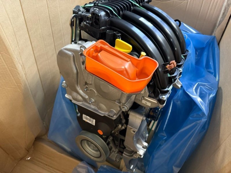 Двигатель - фото 4