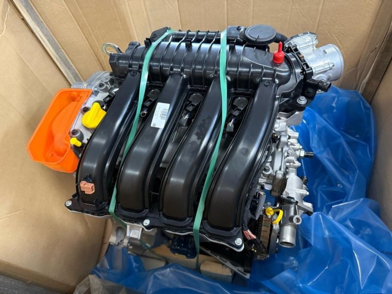 Двигатель - фото 5