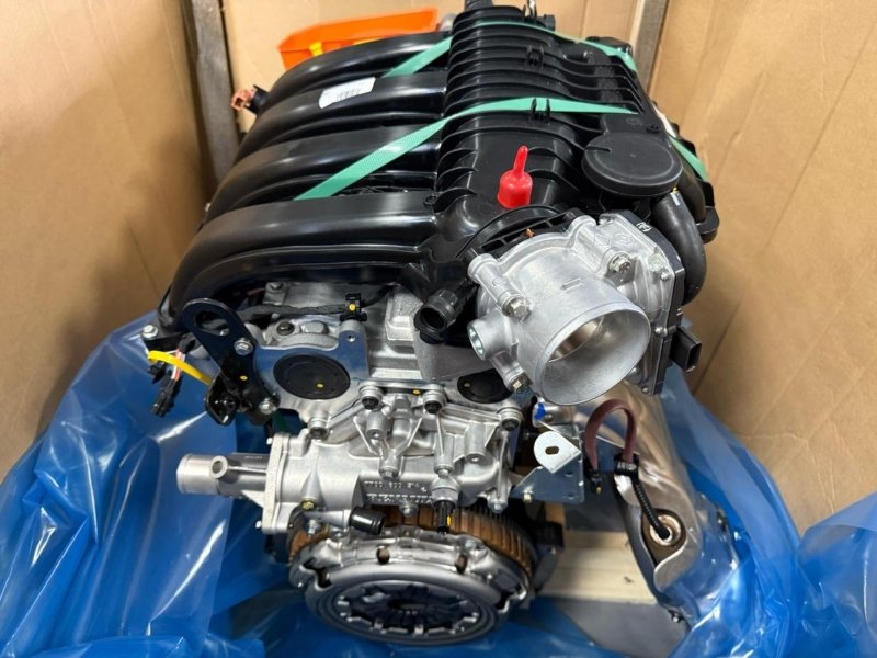 Двигатель - фото 6