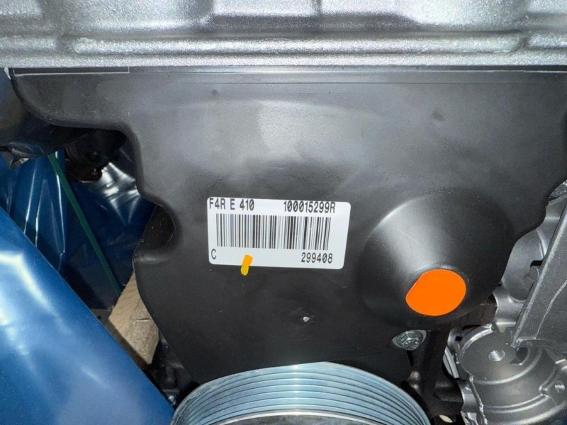 Двигатель - фото 7