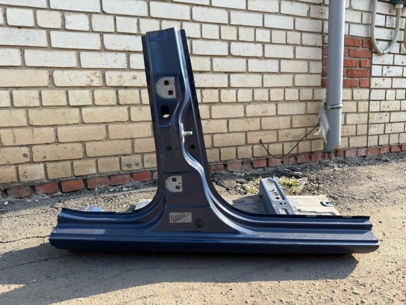 средняя стойка - фото 1